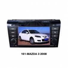 MAZDA 3 2008