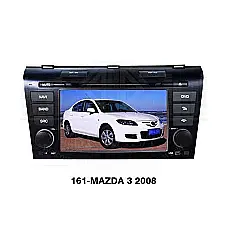 MAZDA 3 2008