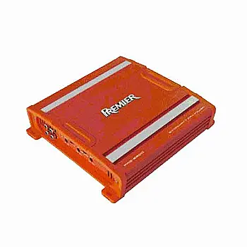 آمپلی فایر پریمیر مدل PRG-6400