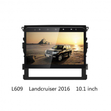 TOYOTA LANDCRUISER 2016 (10.1 INCH)