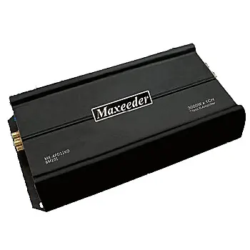 آمپلی فایر مکسیدر مدل BM101