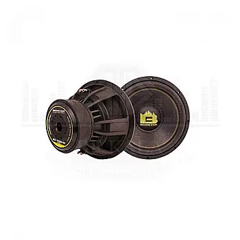 ساب ووفر بوستر مدل BM-152M3