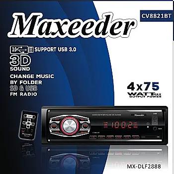 ضبط مکسیدر مدل CV8821BT