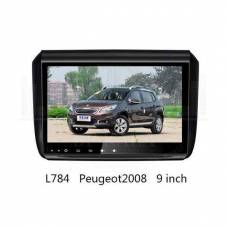 PEUGEOT 2008 (9 INCH)