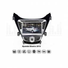 HYUNDAI ELENTRA 2012