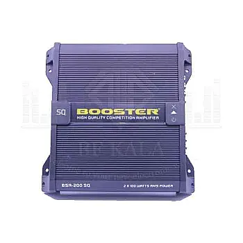 آمپلی فایر بوستر مدل BSA-200SQ