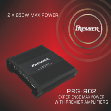 آمپلی فایر پریمیر مدل PRG-902