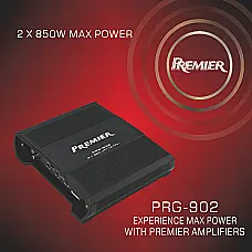 آمپلی فایر پریمیر مدل PRG-902