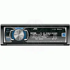 ضبط جی وی سی مدل KD-R80BT