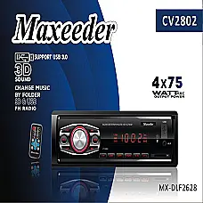 ضبط مکسیدر مدل CV2802