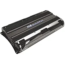 آمپلی فایر ام بی آکوستیک مدل MBA-9800XL2
