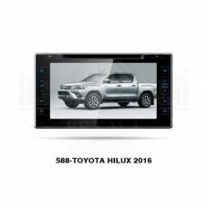 TOYOTA HILUX 2016