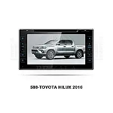 TOYOTA HILUX 2016
