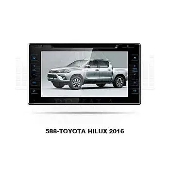 TOYOTA HILUX 2016
