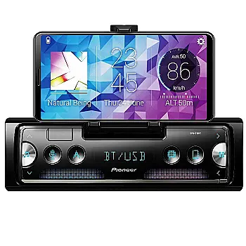 ضبط پایونیر مدل SPH-C10-BT