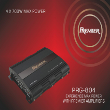آمپلی فایر پریمیر مدل PRG-804