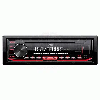 ضبط جی وی سی مدل KD-X252