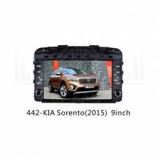 KIA SORENTO 2015 (9 INCH)