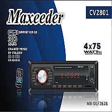 ضبط مکسیدر مدل CV2801