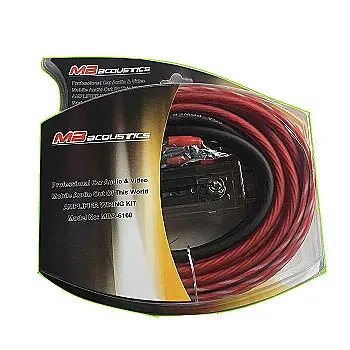 MB ACOUSTICS MBA-6160 پک  6160 ام بی