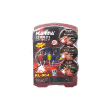 پکیج کامل سیستم KARINA RL-604