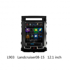 TOYOTA LANDCRUISER 2008-2015 (12.1 INCH)