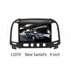 HYUNDAI NEW SANTAFE (9 INCH)