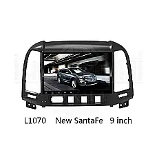 HYUNDAI NEW SANTAFE (9 INCH)