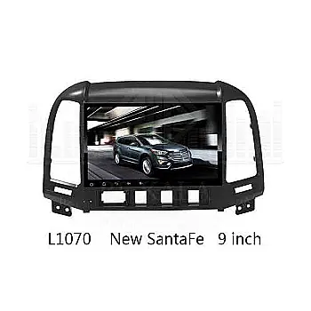 HYUNDAI NEW SANTAFE (9 INCH)