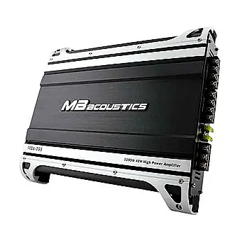 آمپلی فایر ام بی آکوستیک مدل MBA-705