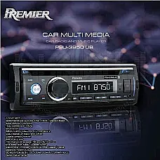 ضبط پریمیر مدل PSU-3950 UB