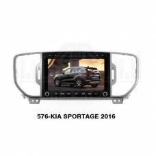 KIA SPORTAGE 2016