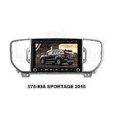 KIA SPORTAGE 2016