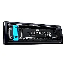 ضبط جی وی سی مدل KD-R491M