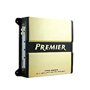 آمپلی فایر پریمیر مدل PRG-8922