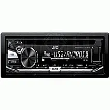 ضبط جی وی سی مدل KD-R473