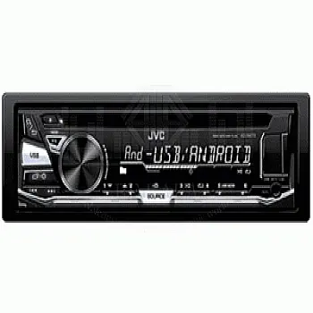 ضبط جی وی سی مدل KD-R473