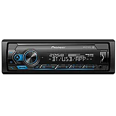 ضبط پایونیر مدل MVH-S325BT