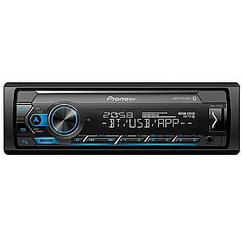 ضبط پایونیر مدل MVH-S325BT