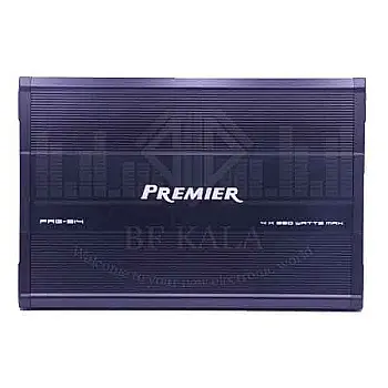 آمپلی فایر پریمیر مدل PRG-914