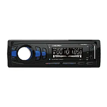 ضبط کنکورد پلاس مدل KD-U2540BT