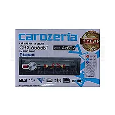 ضبط کاروزریا مدل CRX-6565BT
