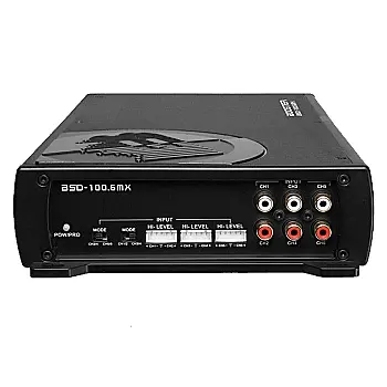 آمپلی فایر بوستر مدل BSD-100.6MX
