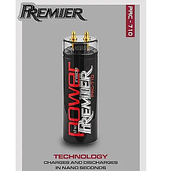 PREMIER PRC-710 خازن پریمیر 710
