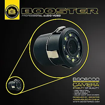 BOOSTER BSC-6000 دوربین عقب بوستر