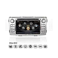 TOYOTA HILUX 2012