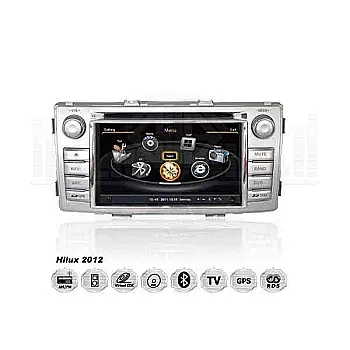 TOYOTA HILUX 2012