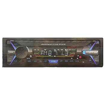 ضبط راک پاور مدل RP-201BT