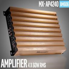 آمپلی فایر مکسیدر مدل BM606