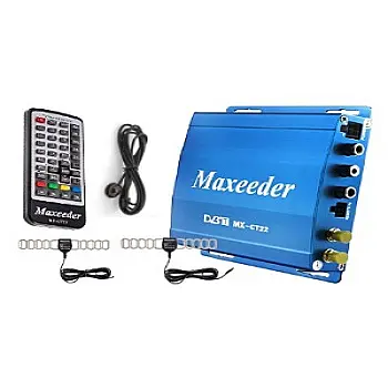 تیونر دیجیتال مکسیدر مدل ct-mx22